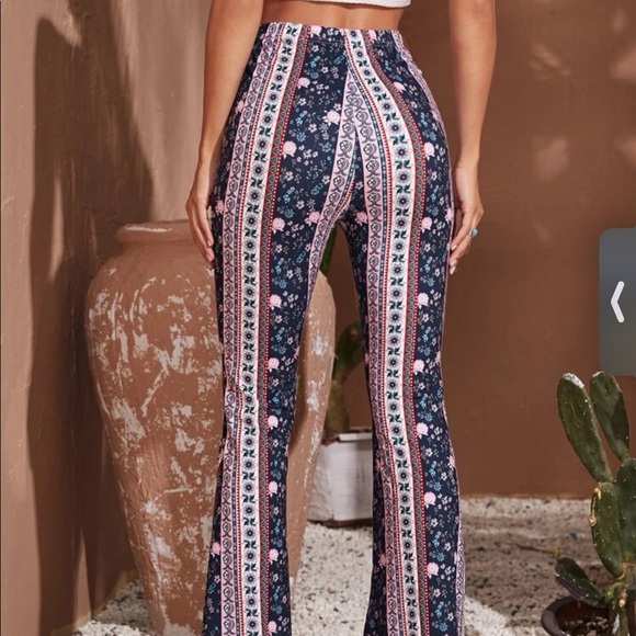 Flare pants - Picture 2 of 2